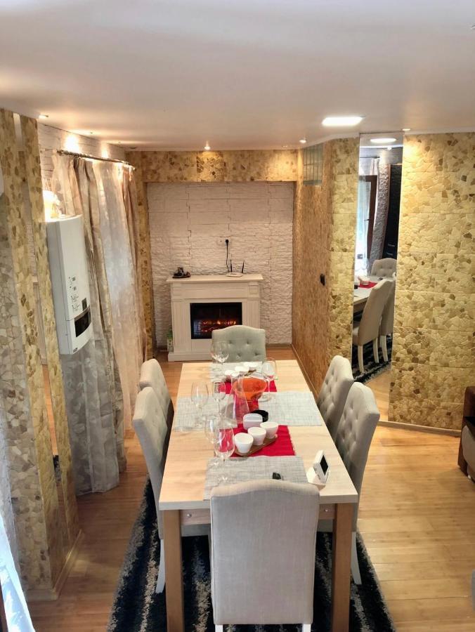 Bella Casa Apartments Făgăraş Dış mekan fotoğraf