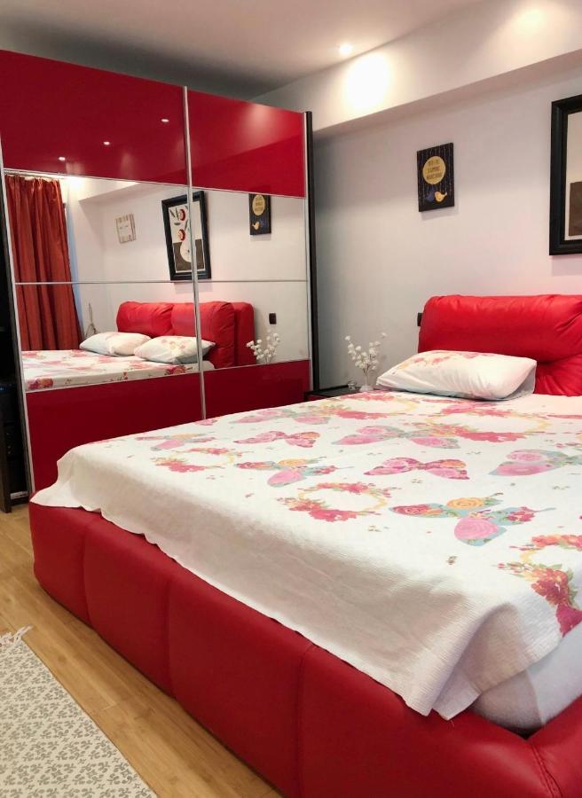 Bella Casa Apartments Făgăraş Dış mekan fotoğraf